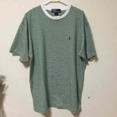ラルフローレン ボーダーTシャツのサムネイル
