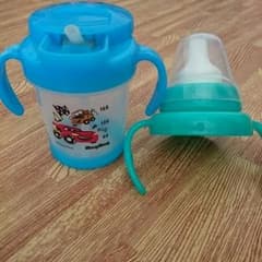 ピジョン スパウト・ストローマグゼットのサムネイル