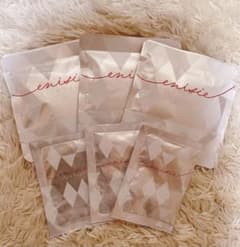 enisie GLOW PACK エニシー グローパック お試し3回分