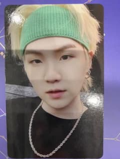 BTS sowoozoo  ソウジュ　DVD トレカ　SUGA ユンギのサムネイル