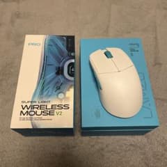 LAMZU Atlantis V2 PRO ゲーミングマウスのサムネイル