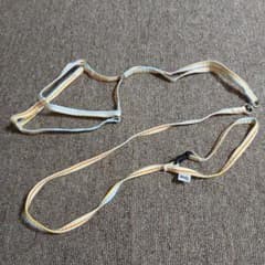 IDOG犬用ハーネス一体型リード ストライプMサイズのサムネイル