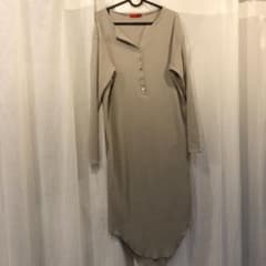 RED CHOP WORKS ロングワンピースのサムネイル