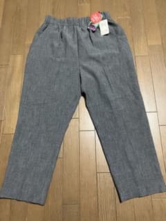 新品シニア向けパンツ ズボン 日本製 定価3289円のサムネイル