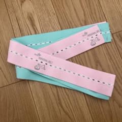 プローブベルト (NST用ベルト)ピンク グリーン2本のサムネイル