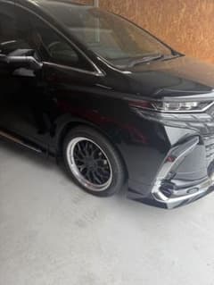 LARGUS 20インチ ホイールセット TOYO PROXES FD1 - メルカリ