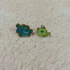 サリー&マイク ピアス(*^_^*)のサムネイル