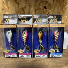 Abu Garcia ナッツブレード 30g 40g 4個セットのサムネイル
