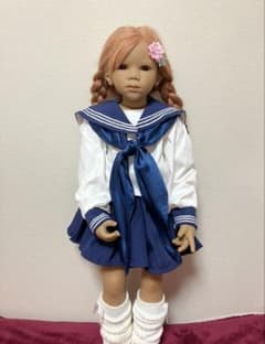 海月様専用 91cm アネッテドール Annette Himstedt - メルカリ
