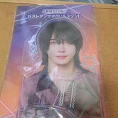 夢喰NEON バストアップアクリルスタンド ゆらのサムネイル