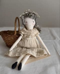 unon doll ①◻︎人気作家様ハンドメイド◻︎オリジナルドール◻︎ぬいぐるみのサムネイル