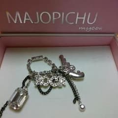 MAJOPICHU mycoデザイン ファッションリングのサムネイル