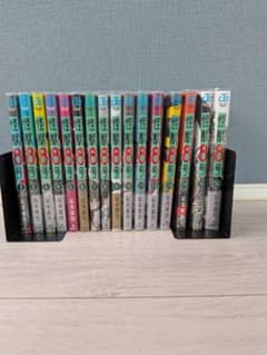 怪獣8号 全巻セット 1〜16巻 松本直也のサムネイル