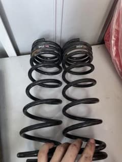 LA150S ムーヴ　RS★R コイルスプリング down一台分 LA150S ムーヴ RS☆R コイルスプリング down一台分 - メルカリ