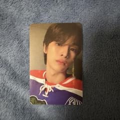 NCT RESONANCE Pt.2 トレカ RIIZE ソンチャンのサムネイル