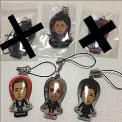 EXILE KEIJI ガチャ クリーナーのサムネイル