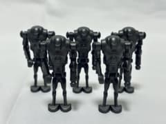 【正規品】レゴ スターウォーズ B2-HA スーパーバトルドロイド 5体セットのサムネイル