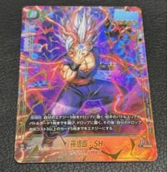 フュージョンワールド FB07-121 孫悟飯：SH SCR☆ - メルカリ