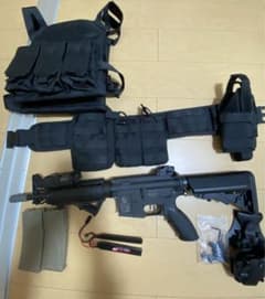 サバゲー　まとめ売り　初心者セットのサムネイル