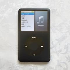 美品】iPod Classic 第7世代 ブラック 512GB - メルカリ
