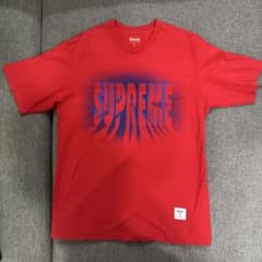 Supreme Tシャツ レッド Sサイズのサムネイル
