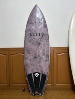 ACSOD COFFEE STAINモデル　サーフボード ACSOD COFFEE STAINモデル サーフボード | Mercari