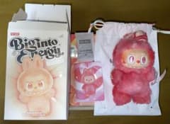 ラブブ Big into Energy ぬいぐるみ LOVE エナジーのサムネイル