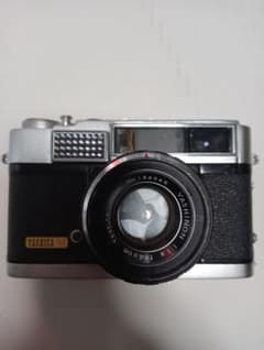 Yashica 35 レンジファインダーカメラ - メルカリ