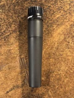 SHURE SM57のサムネイル