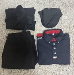 サイゼリヤ 制服セット - メルカリ