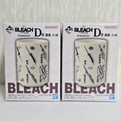 이치 반 쿠지 블리치 BLEACH vol.4 D상 유쿠유 음료