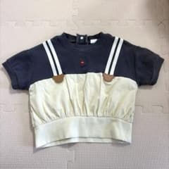 コトリ　cottoli 半袖　カットソー　夏服のサムネイル