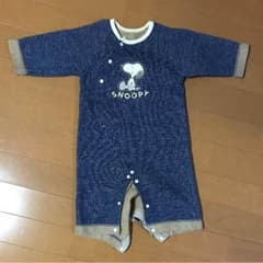 スヌーピーのロンパースのサムネイル