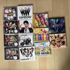 【値下げ中‼️】ジャニーズWEST CD アルバム まとめ売り13枚のサムネイル