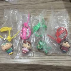 Crayon Shin-chan Multi Charm