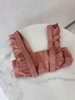 ALEXIASTAM 水着 Sサイズ ピンクのサムネイル