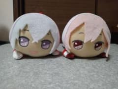 쿠조텐(TRIGGER) 아이자카 쇼고(IDOLiSH7) 크리스마스 잠 썰매 2장