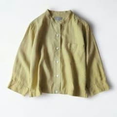 MARGARET HOWELLSHIRTINGLINEN 麻100%リネンシャツ - メルカリ