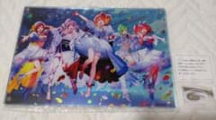 ワルキューレ メインビジュアル アクリルパネル ラスト