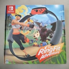 Ring Fit Adventure Nintendo Switchのサムネイル