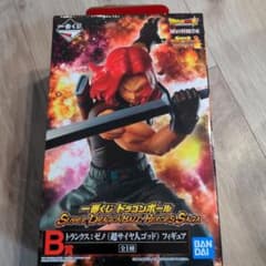 ドラゴンボール一番くじトランクスゼノのサムネイル