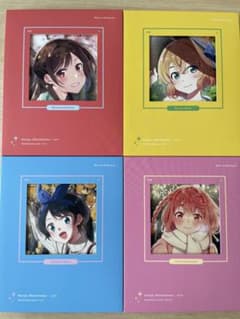 ★最終値下げ★『全巻セット』彼女お借りします。Blu-rayのサムネイル