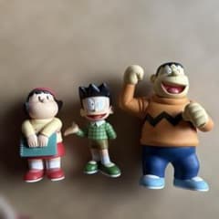 ドラえもん フィギュア 3体セットのサムネイル