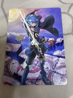 ファイアーエムブレム0 サイファ スペシャルマーカーカード ルキナ