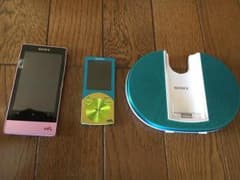 SONY ウークマンのサムネイル