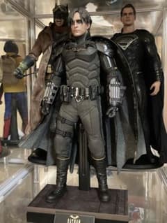 ホットトイズ ムービー・マスターピース ザ・バットマン ボーナス