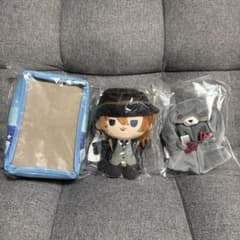 くじ引き堂 文豪ストレイドッグス 着せ替えっこぬいぐるみくじ 中原中