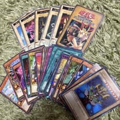 遊戯王OCGカードセット 約20枚 エクゾディアのパーツ - メルカリ