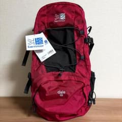 【未使用品】Karrimor dale 28 type1 カリマー ベリーピンク