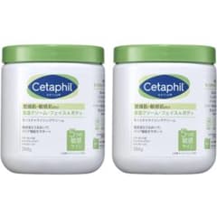 [新品未使用]Cetaphilモイスチャライジングクリーム566g×2のサムネイル
